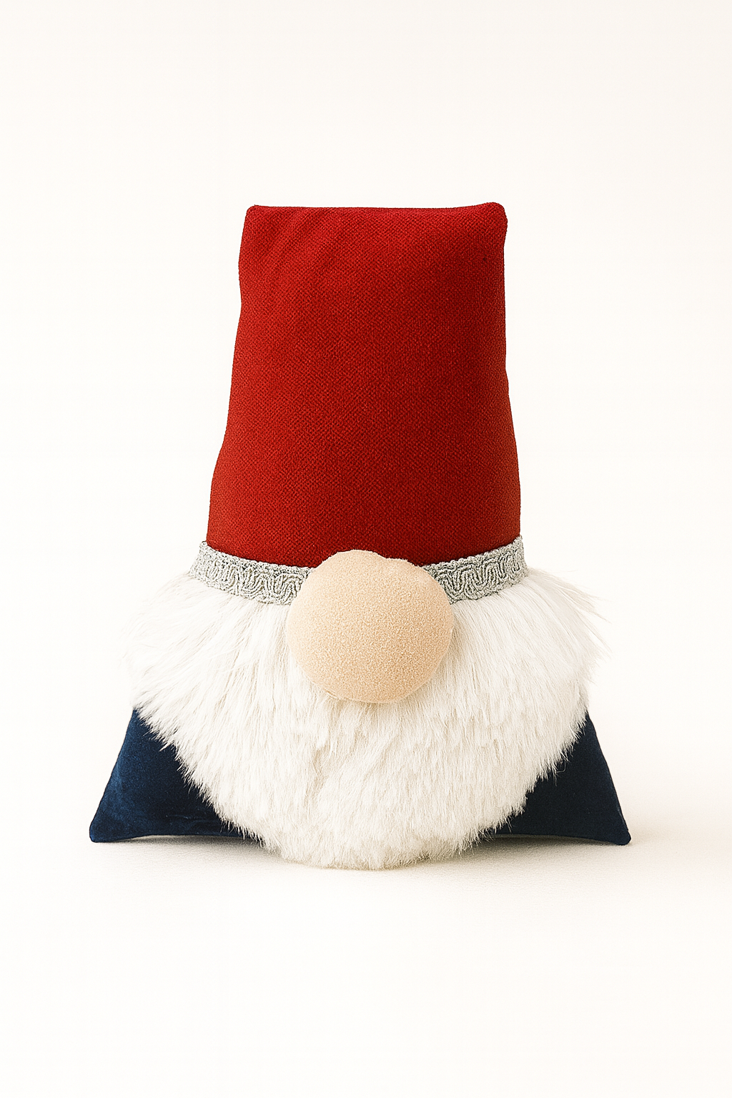 ❤️ Red Gnome with Navy Blue Base (special edition)